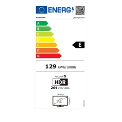 Samsung 85" QE85Q60DAUXXH 4K UHD Smart QLED TV (Újszerű)