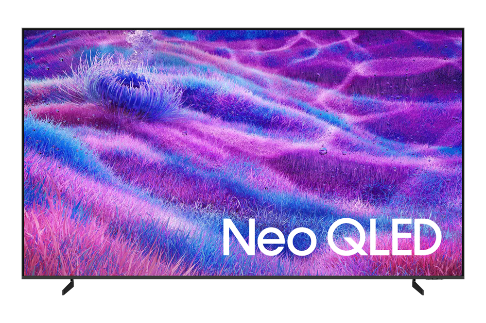 Samsung 85" QE85QN80FAUXXH 4K UHD Smart Neo QLED Mini LED TV