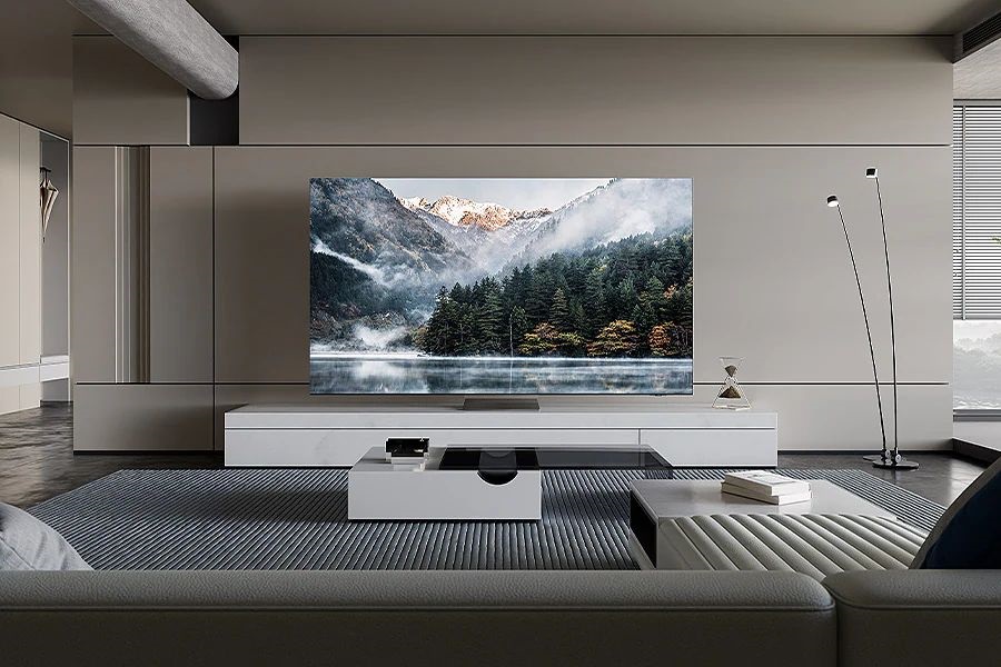 Samsung 85" QE85QN900DTXXH 8K UHD Smart Neo QLED Mini LED TV (Újracsomagolt)