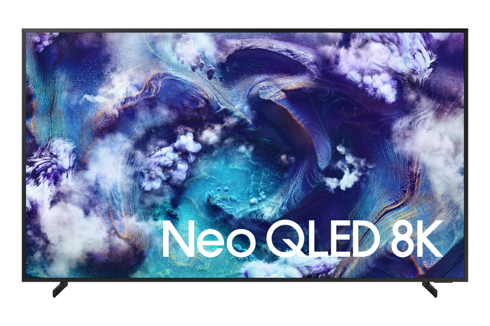Samsung 85" QE85QN900FTXXH 8K UHD Smart Neo QLED Mini LED TV