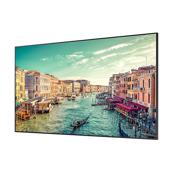 Samsung 85" QM85R-B 4K UHD VA LFD kijelző