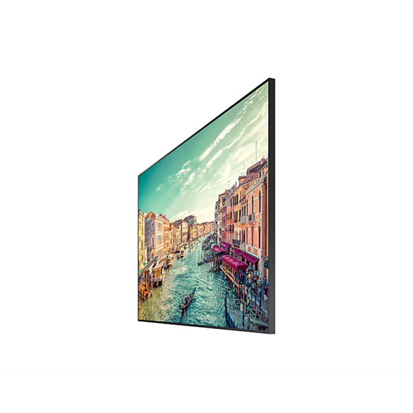 Samsung 85" QM85R-B 4K UHD VA LFD kijelző