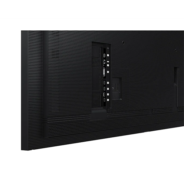 Samsung 85" QM85R-B 4K UHD VA LFD kijelző