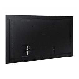 Samsung 85" QM85R-B 4K UHD VA LFD kijelző