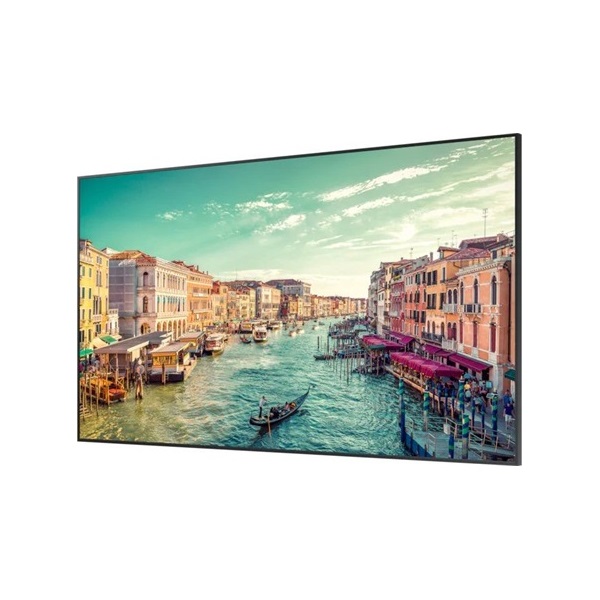 Samsung 85" QM85R 4K UHD New Edge LFD kijelző