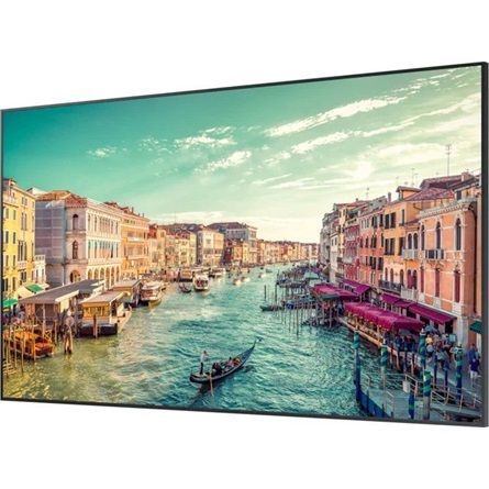 Samsung 85" QM85R 4K UHD New Edge LFD kijelző
