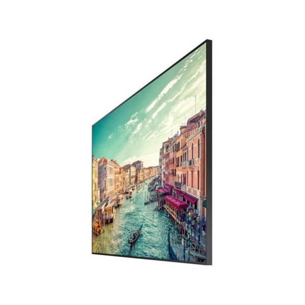 Samsung 85" QM85R 4K UHD New Edge LFD kijelző