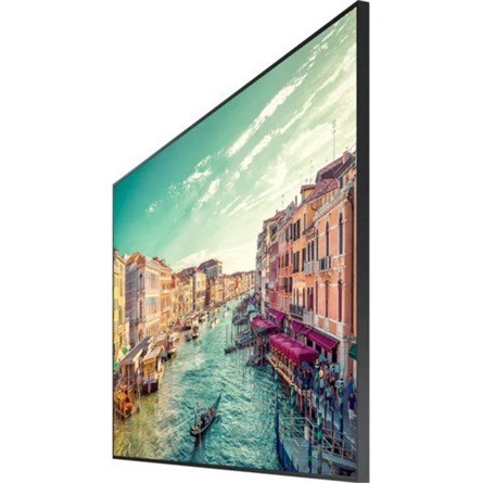 Samsung 85" QM85R 4K UHD New Edge LFD kijelző