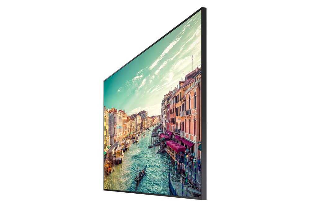Samsung 85" QMR 4K UHD VA LFD kijelző