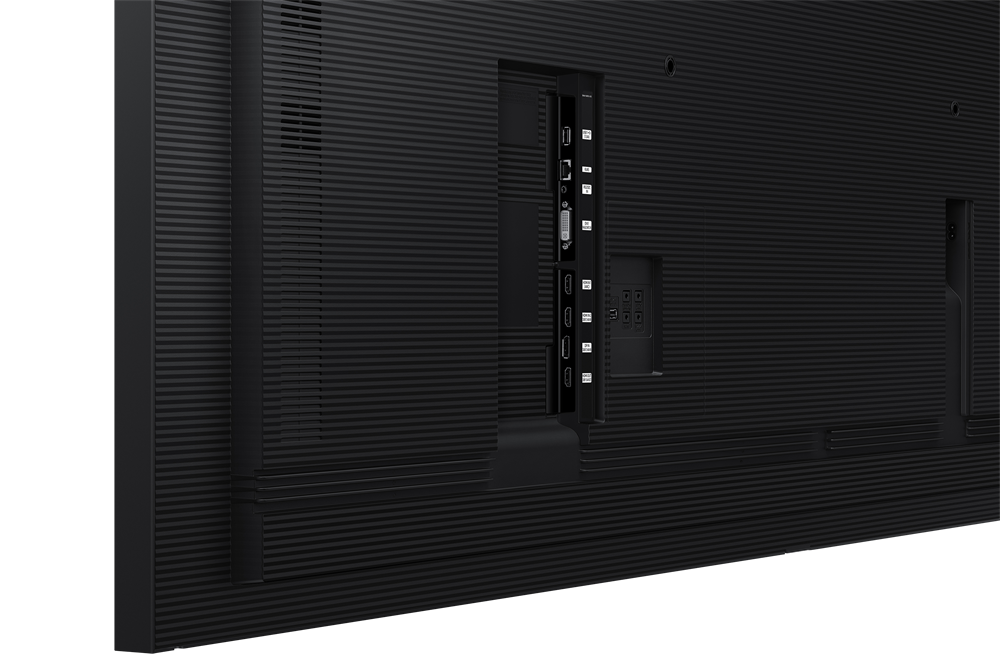 Samsung 85" QMR 4K UHD VA LFD kijelző