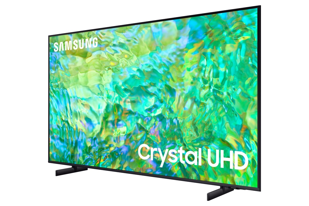 Samsung 85" UE85CU8002KXXH 4K UHD Smart LED TV