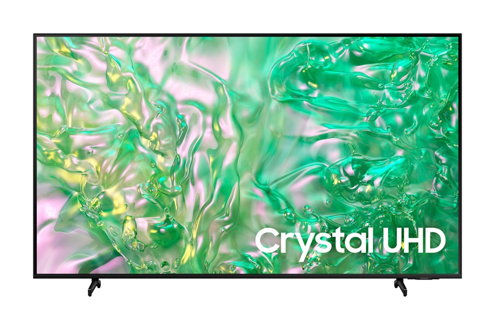 Samsung 85" UE85DU8072UXXH Crystal 4K UHD Smart TV (Újracsomagolt)