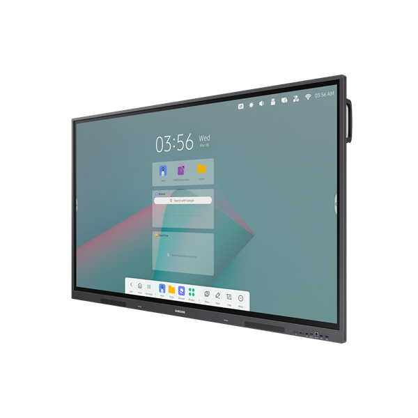 Samsung 86" LH86WACWLGCXEN 4K UHD IPS LFD kijelző