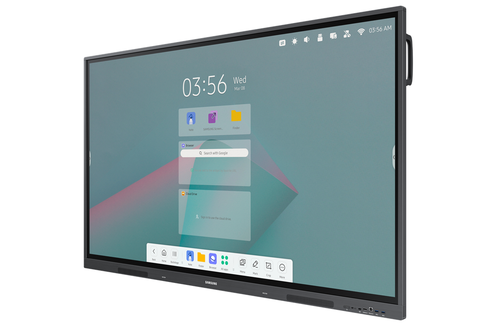 Samsung 86" LH86WACWLGCXEN 4K UHD IPS LFD kijelző