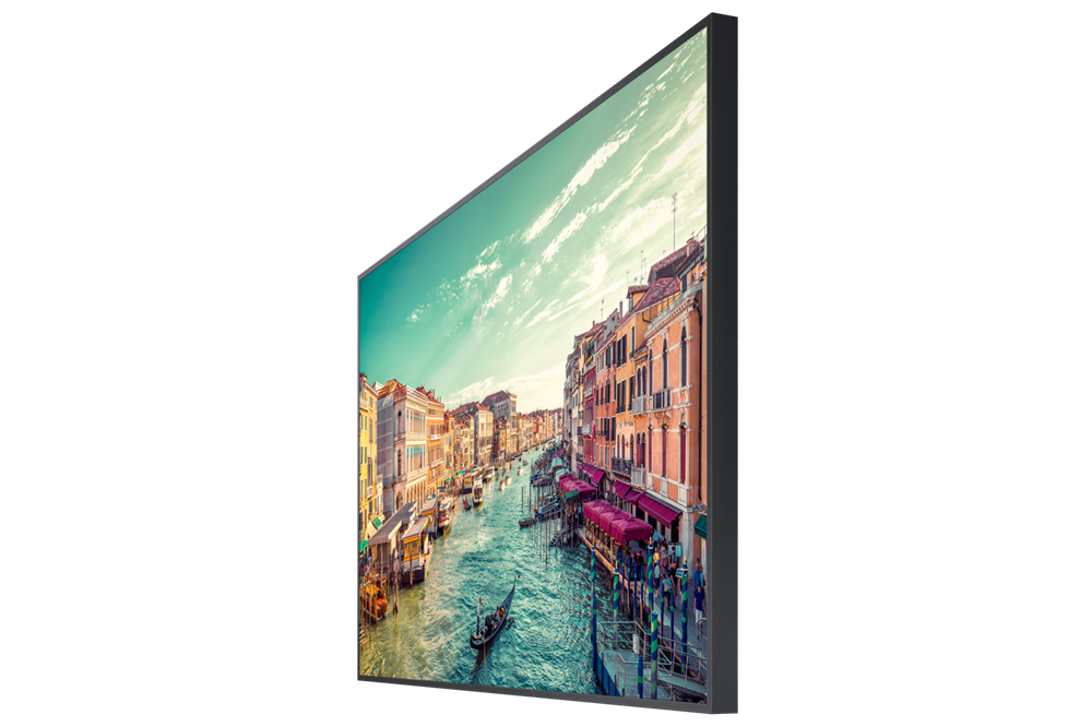 Samsung 98" LH98QBTBPGCXEN Signage QBT 4K UHD IPS LFD kijelző