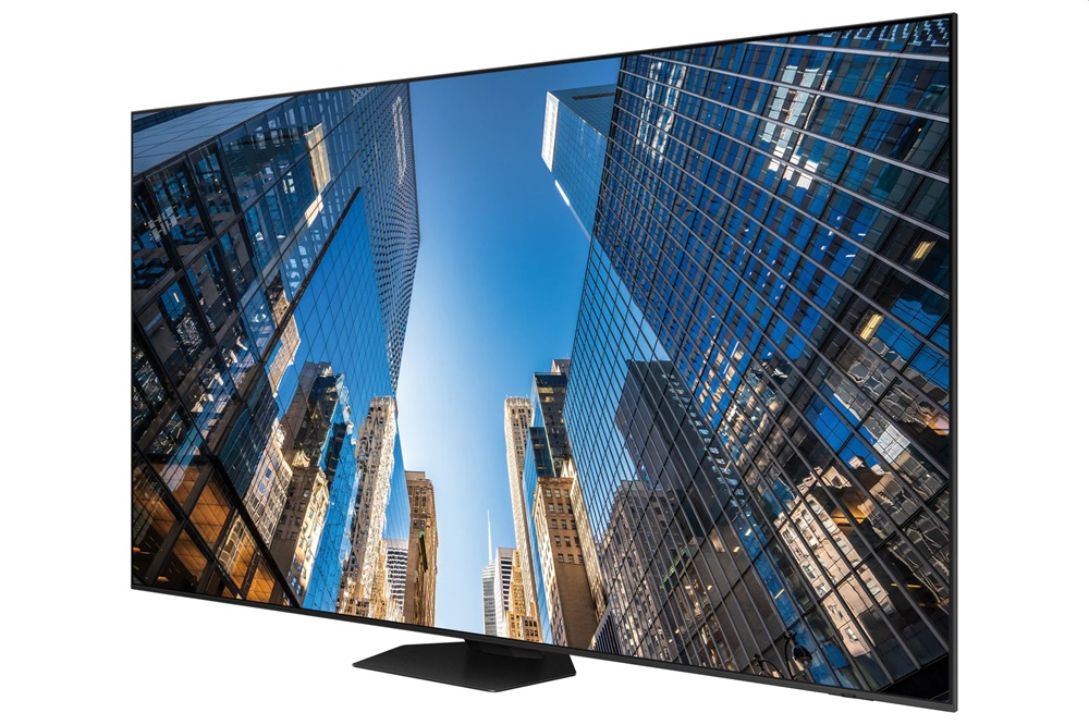 Samsung 98" LH98QECELGCXEN Signage QEC 4K UHD VA LFD kijelző