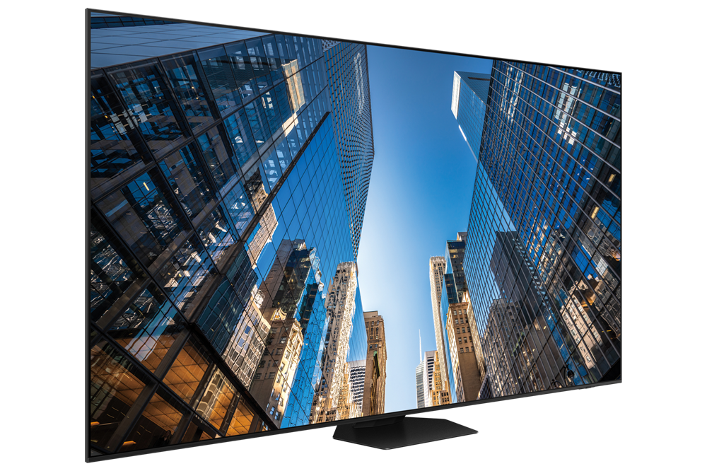Samsung 98" LH98QECELGCXEN Signage QEC 4K UHD VA LFD kijelző