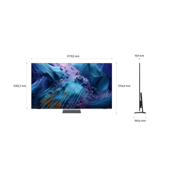 Samsung 98" QE98QN990FTXXH 8K UHD Smart Neo QLED Mini LED TV