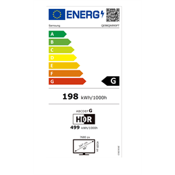 Samsung 98" QE98QN990FTXXH 8K UHD Smart Neo QLED Mini LED TV