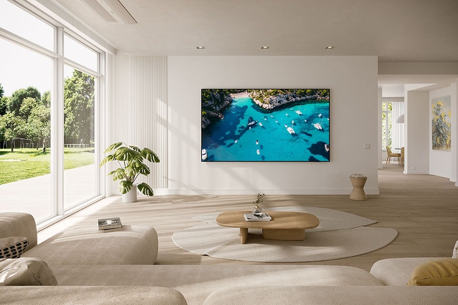 Samsung 98" UE98DU9072UXXH Crystal 4K UHD Smart TV