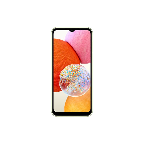 Samsung A057G Galaxy A05s 6,7" LTE 4/128GB DualSIM világoszöld okostelefon (Újszerű)