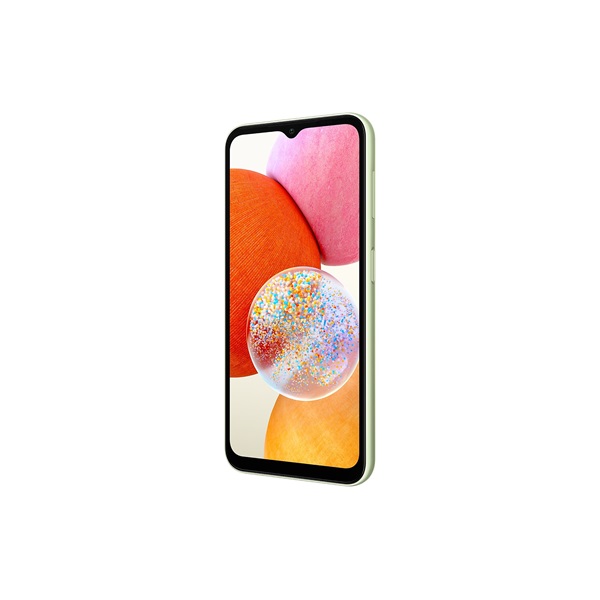Samsung A057G Galaxy A05s 6,7" LTE 4/128GB DualSIM világoszöld okostelefon (Újszerű)