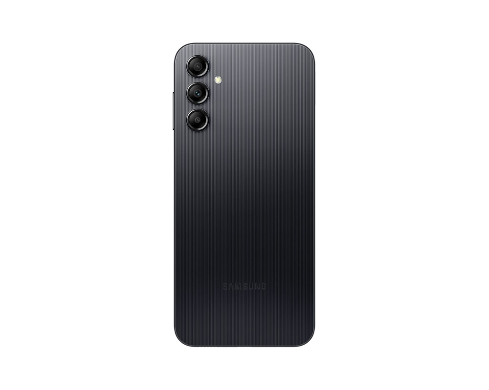 Samsung A057G Galaxy A05s 6,7" LTE 4/128GB DualSIM fekete okostelefon