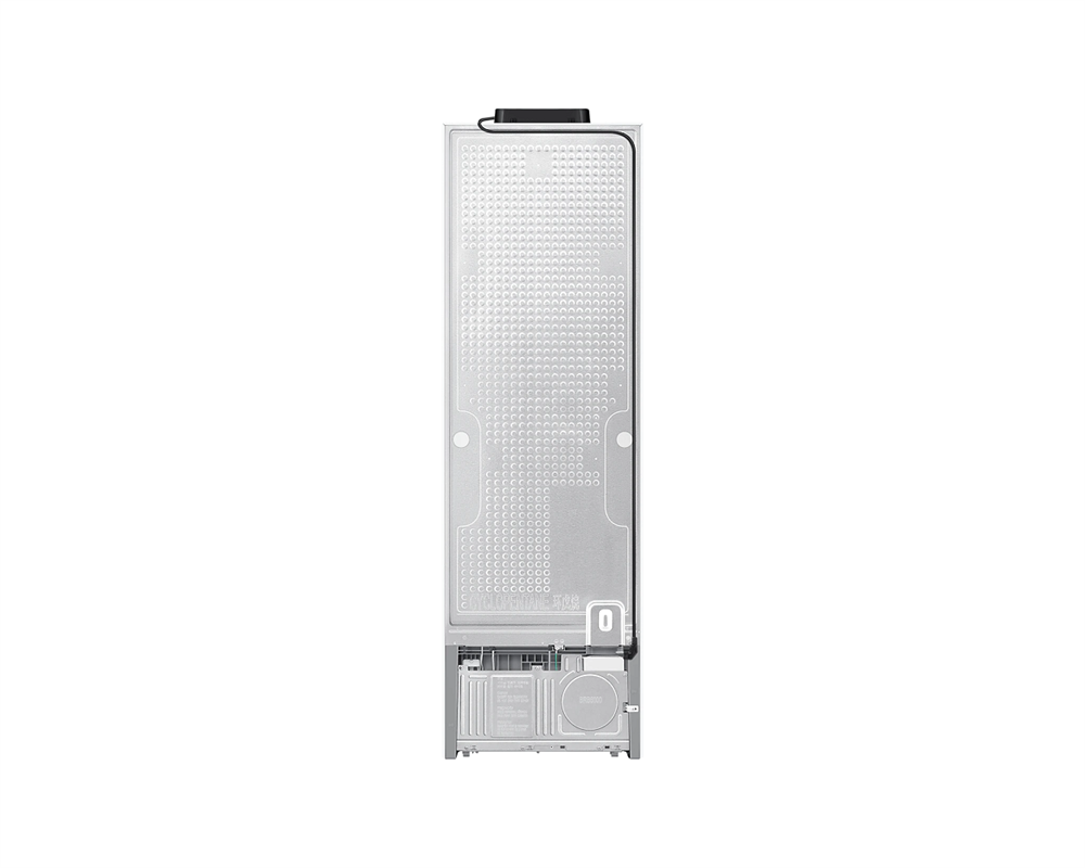 Samsung BRB26612EWW/EF alulfagyasztós, beépíthető, Hűtő:193L, Fagyasztó:74L, hűtőszekrény