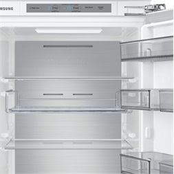 Samsung BRB26715DWW/EF beépíthető alulfagyasztós hűtőszekrény
