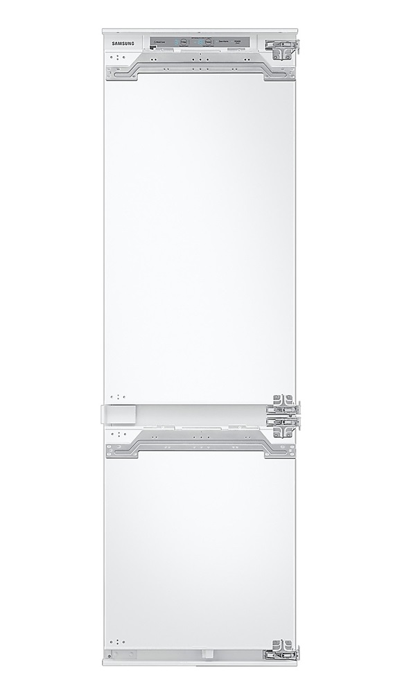 Samsung BRB26715DWW/EF alulfagyasztós, beépíthető, Hűtő:190L, Fagyasztó:74L, Twin Cooling Plus hűtőszekrény