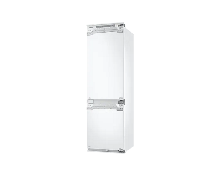 Samsung BRB26715FWW/EF alulfagyasztós, beépíthető, Hűtő:193L, Fagyasztó:74L, hűtőszekrény