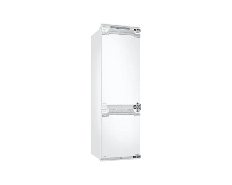 Samsung BRB26715FWW/EF alulfagyasztós, beépíthető, Hűtő:193L, Fagyasztó:74L, hűtőszekrény