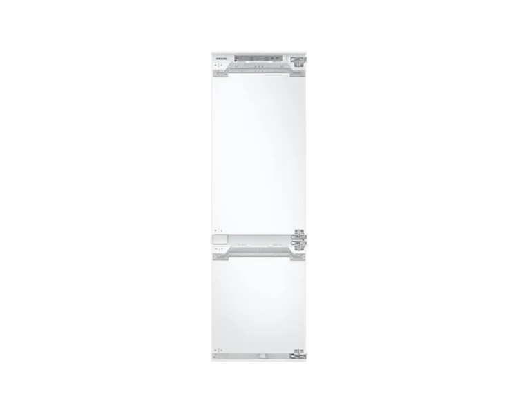 Samsung BRB26715FWW/EF alulfagyasztós, beépíthető, Hűtő:193L, Fagyasztó:74L, hűtőszekrény