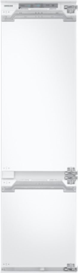 Samsung BRB30715DWW/EF alulfagyasztós, beépíthető, Hűtő:224L, Fagyasztó:74L, Twin Cooling Plus hűtőszekrény