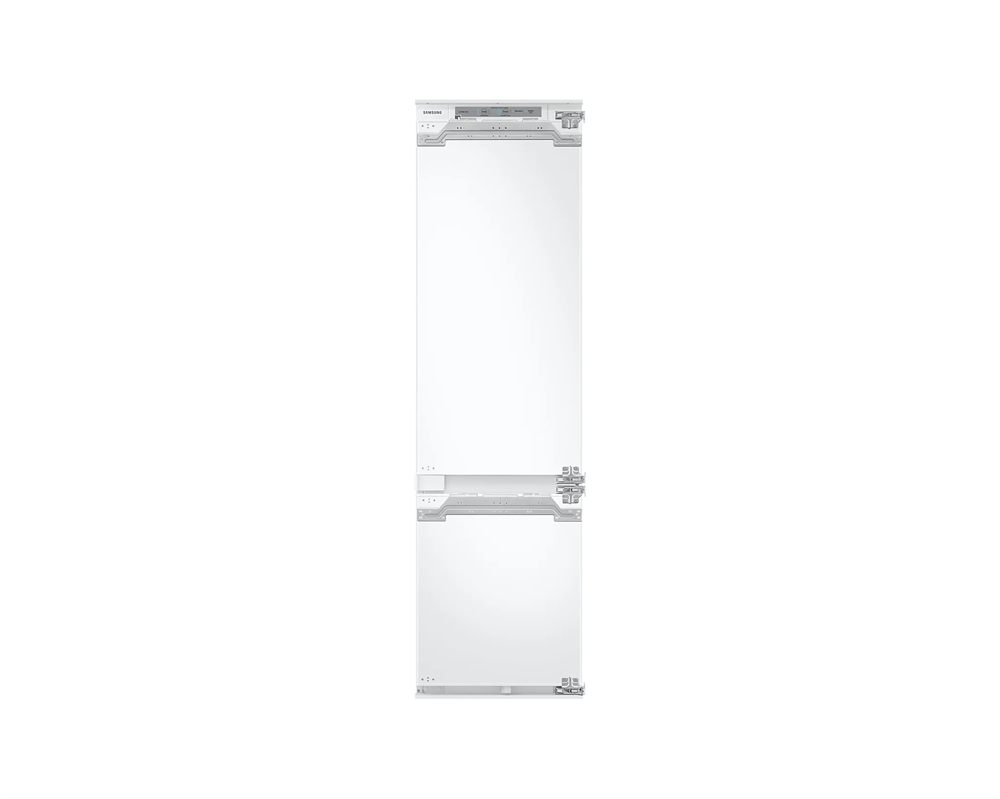 Samsung BRB30715EWW/EF alulfagyasztós, beépíthető, Hűtő:220L, Fagyasztó:74L, Twin Cooling Plus hűtőszekrény