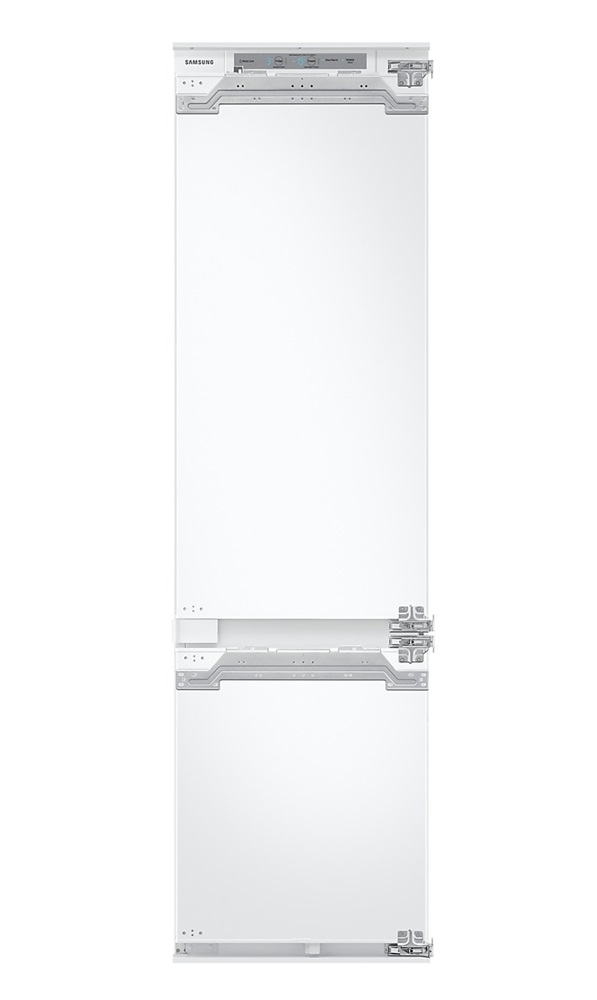 Samsung BRB30715EWW/EF alulfagyasztós, beépíthető, Hűtő:220L, Fagyasztó:74L, Twin Cooling Plus hűtőszekrény