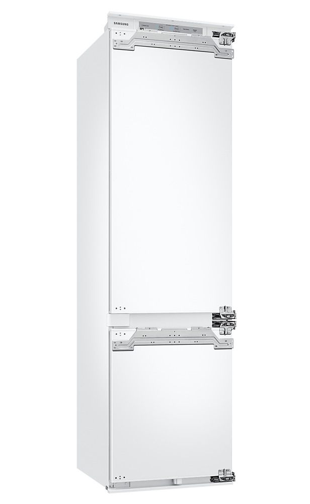 Samsung BRB30715EWW/EF alulfagyasztós, beépíthető, Hűtő:220L, Fagyasztó:74L, Twin Cooling Plus hűtőszekrény