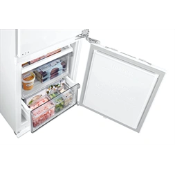 Samsung BRB70F26CEF0EO alulfagyasztós, beépíthető, Hűtő:224L, Fagyasztó:74L, hűtőszekrény