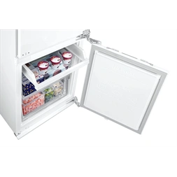 Samsung BRB70F26CEF0EO alulfagyasztós, beépíthető, Hűtő:224L, Fagyasztó:74L, hűtőszekrény