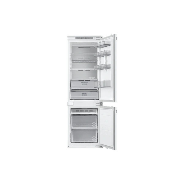 Samsung BRB80F26ADF0EO alulfagyasztós, beépíthető, Hűtő:224L, Fagyasztó:74L, hűtőszekrény
