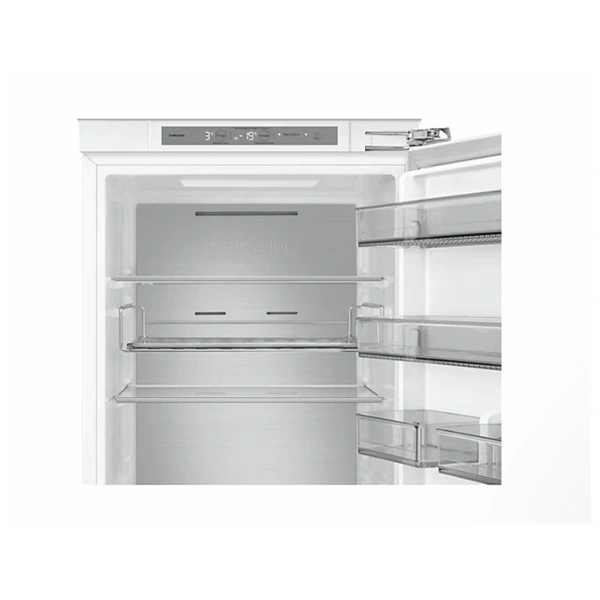 Samsung BRB80F30AEF0EO alulfagyasztós, beépíthető, Hűtő:224L, Fagyasztó:74L, hűtőszekrény