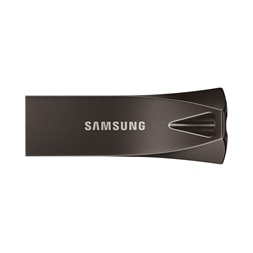 Samsung Bar Plus USB3.1 128 GB titánszürke flash drive