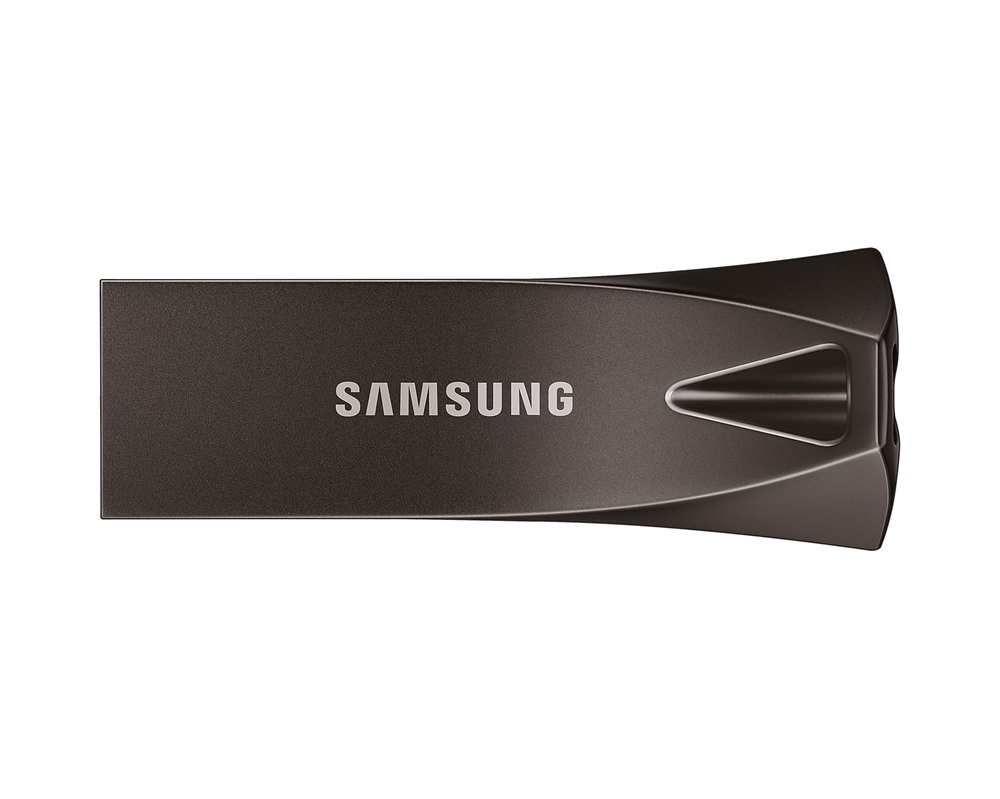 Samsung Bar Plus USB3.1 128 GB titánszürke flash drive