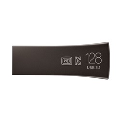 Samsung Bar Plus USB3.1 128 GB titánszürke flash drive