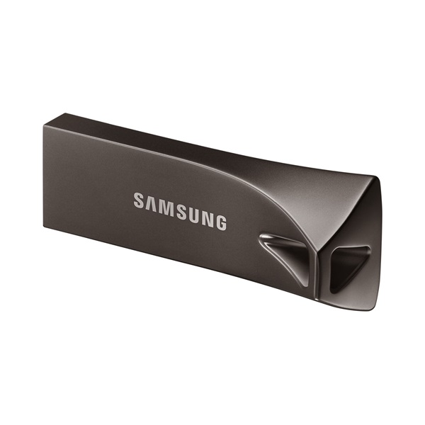 Samsung Bar Plus USB3.1 128 GB titánszürke flash drive
