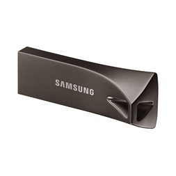 Samsung Bar Plus USB3.1 128 GB titánszürke flash drive