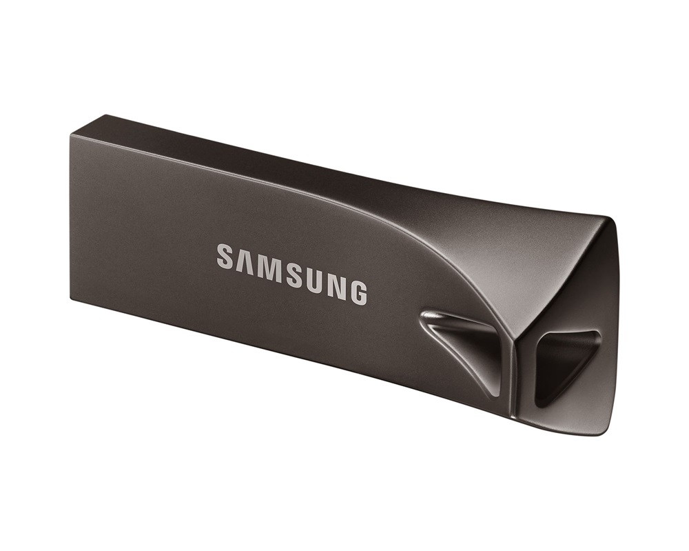 Samsung Bar Plus USB3.1 128 GB titánszürke flash drive