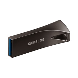 Samsung Bar Plus USB3.1 128 GB titánszürke flash drive