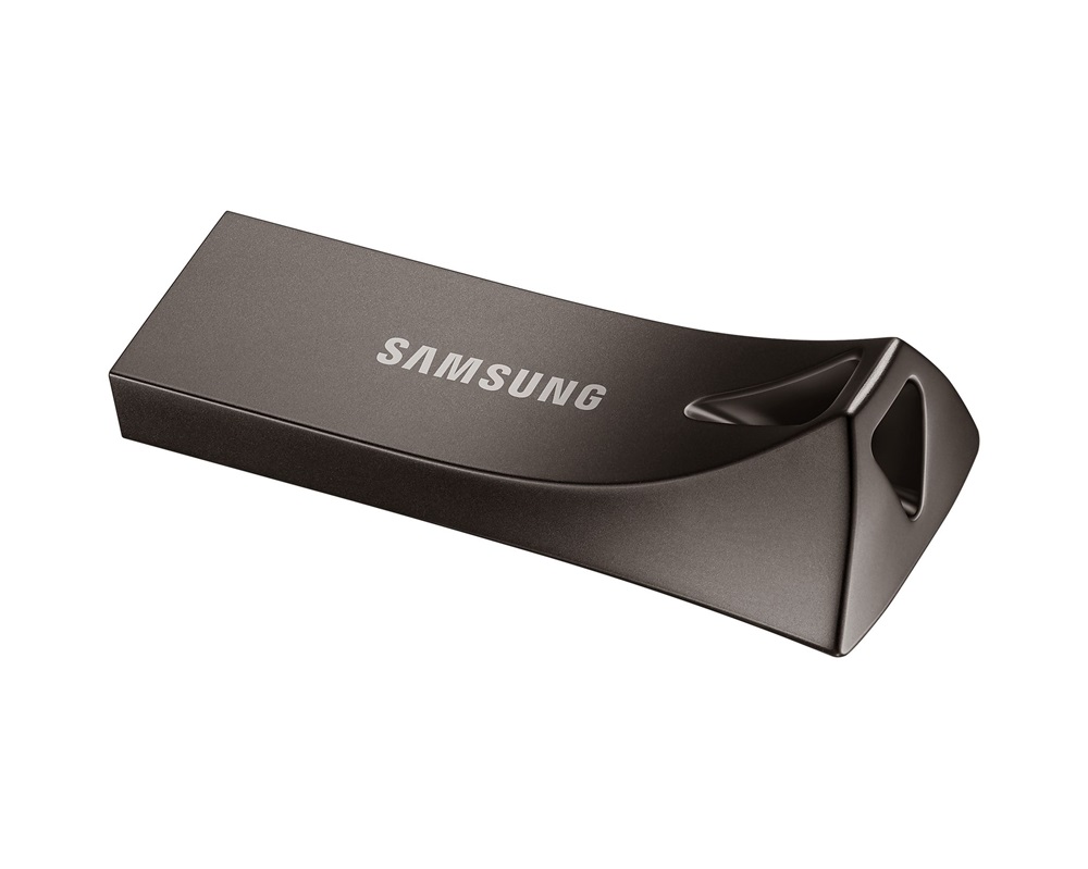 Samsung Bar Plus USB3.1 128 GB titánszürke flash drive