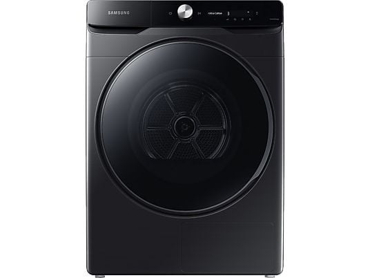 Samsung DV16DG8600BVU4 fekete, 16 kg, hőszivattyús, szárítógép